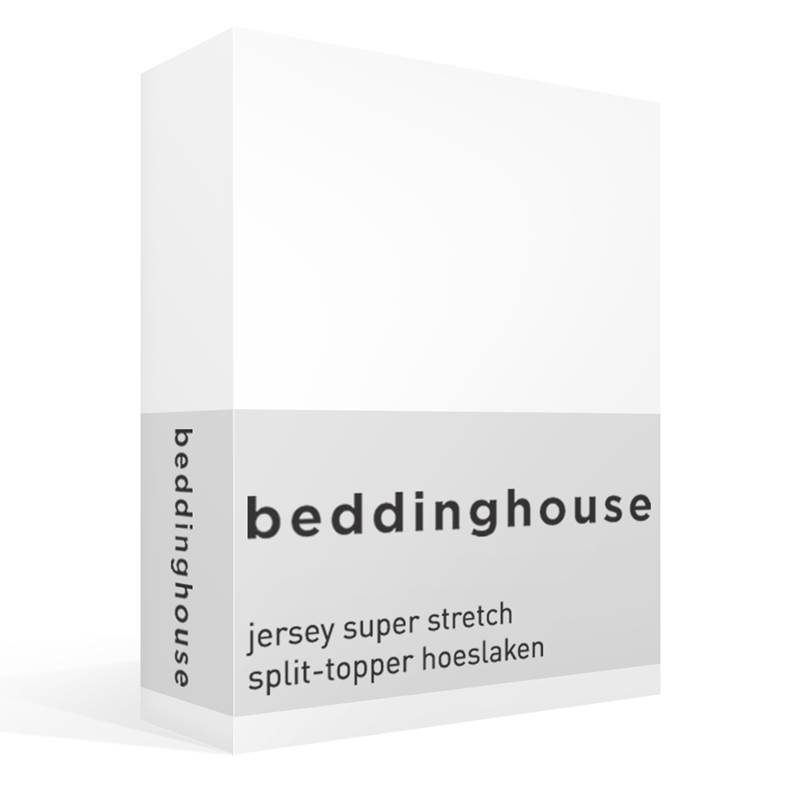 Beddinghouse drap-housse surmatelas TR jersey super stretch