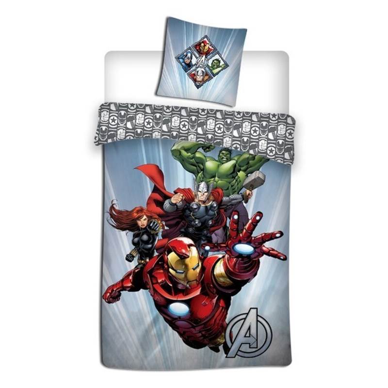 Avengers housse de couette