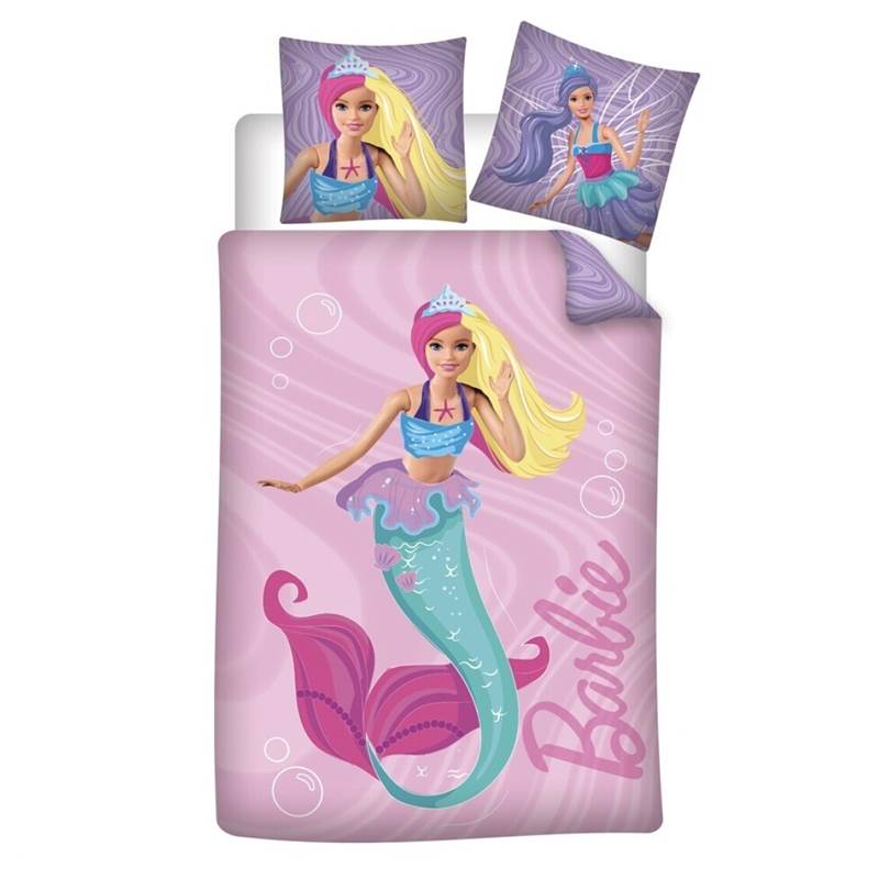 Barbie housse de couette