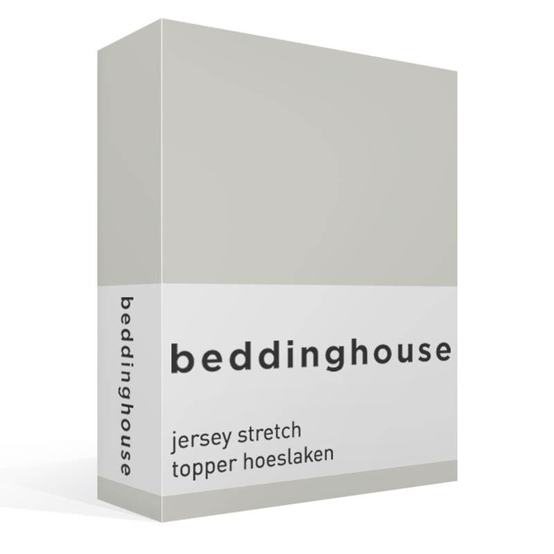 Beddinghouse drap-housse surmatelas jersey stretch