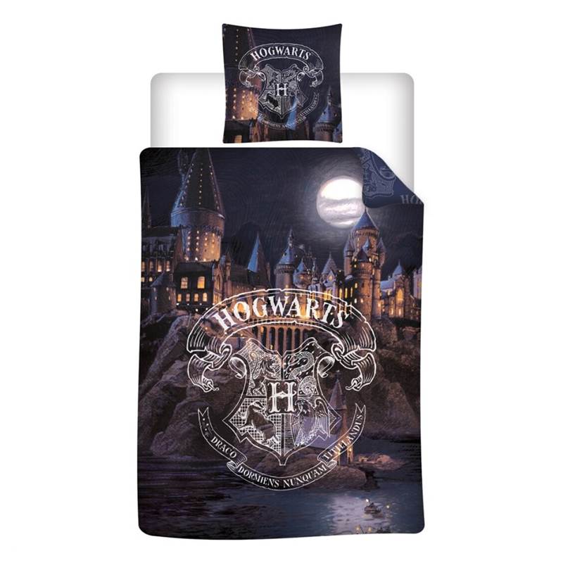 Harry Potter housse de couette