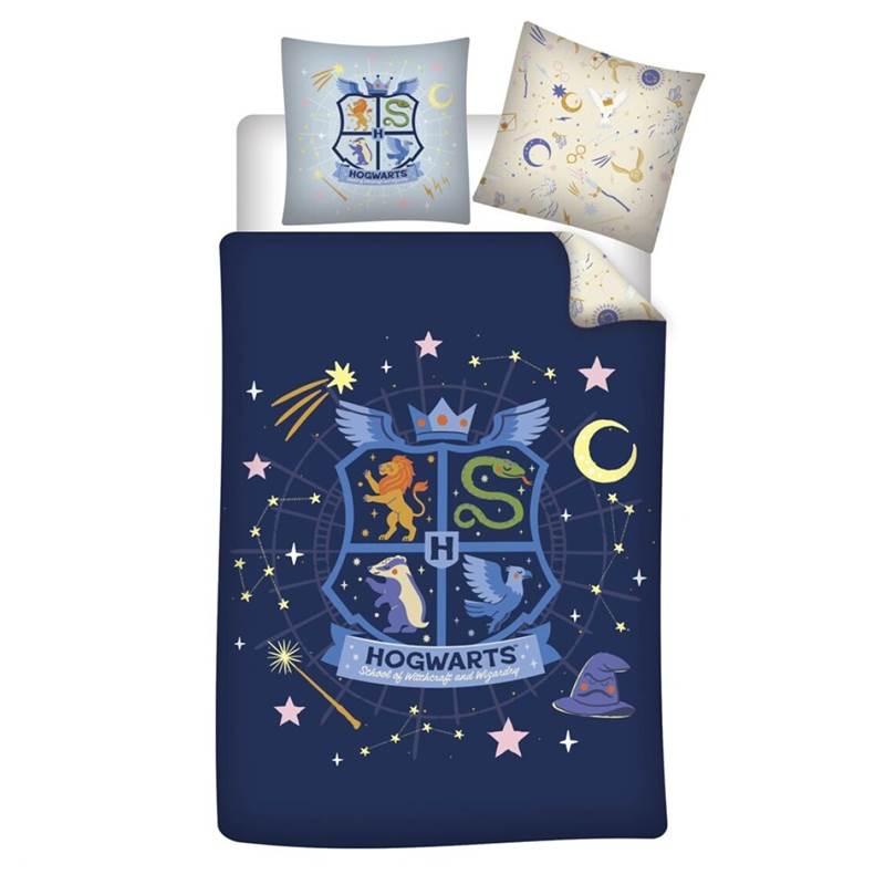 Harry Potter housse de couette