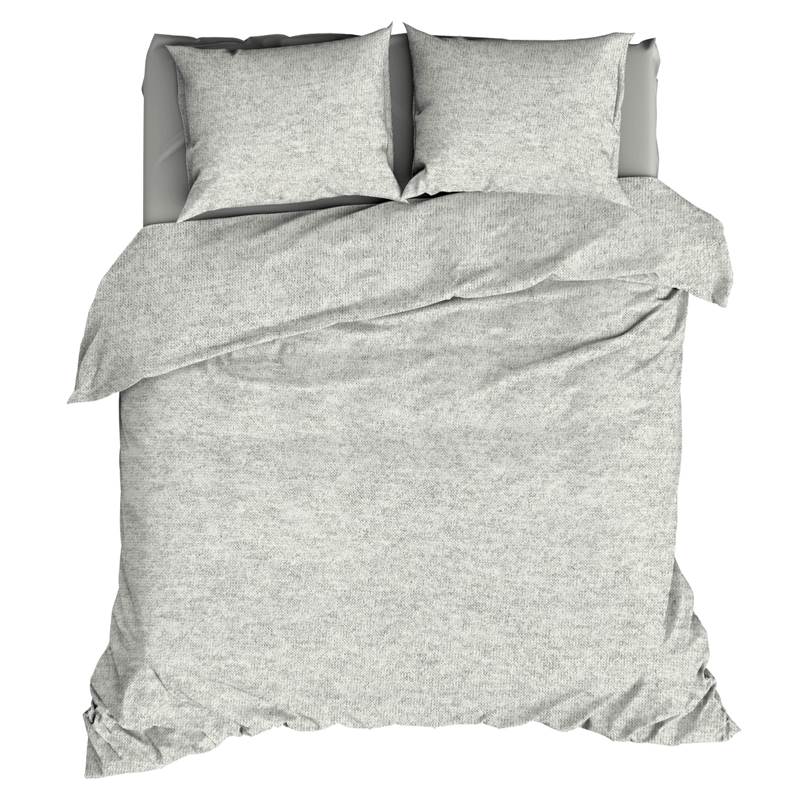 Romanette Melange housse de couette 