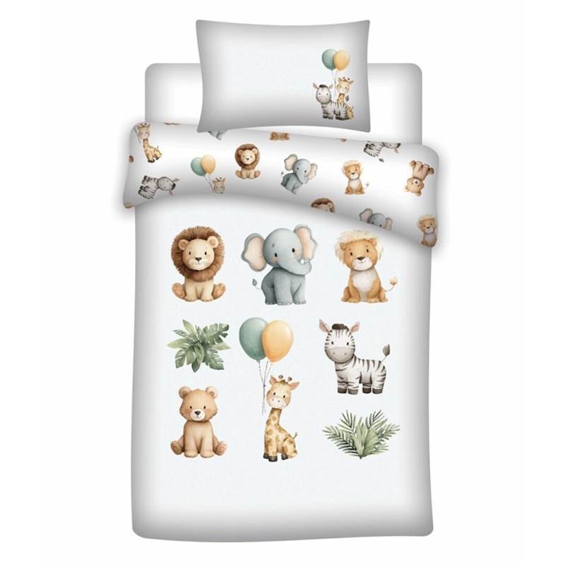 Animals housse de couette
