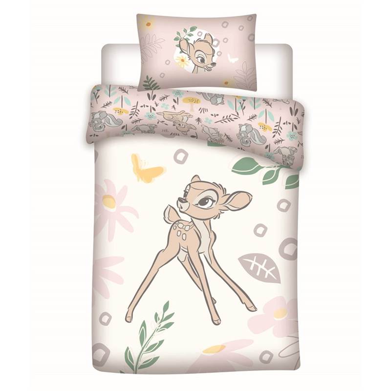 Bambi housse de couette