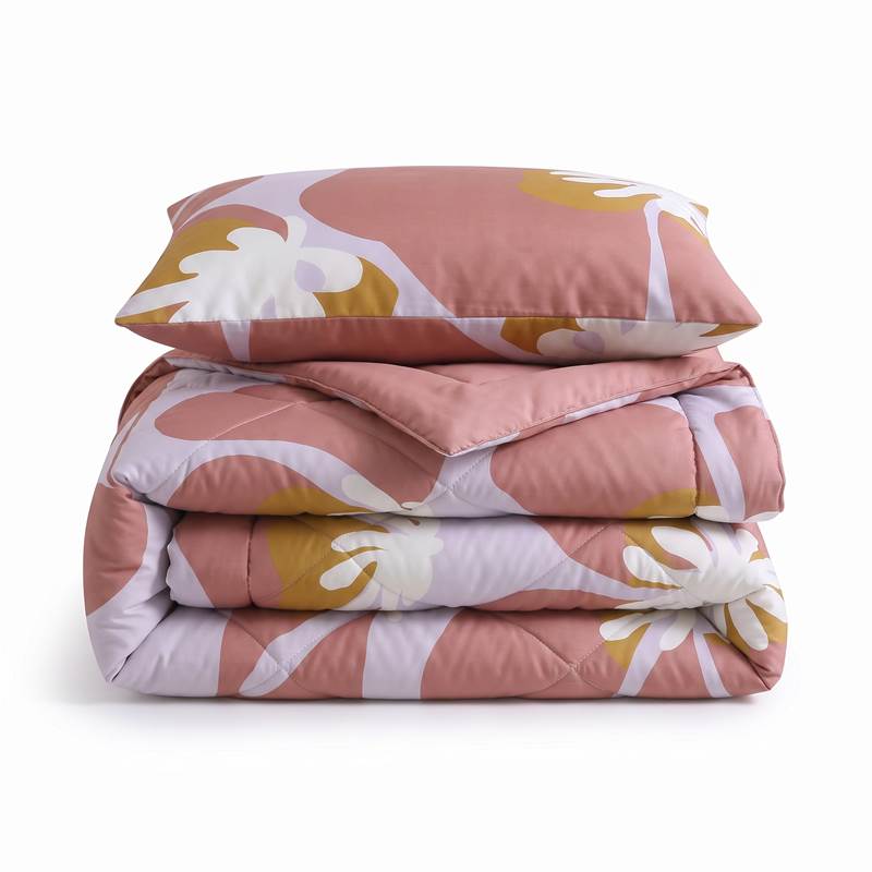 Dreamhouse Happy Blooms couette sans housse