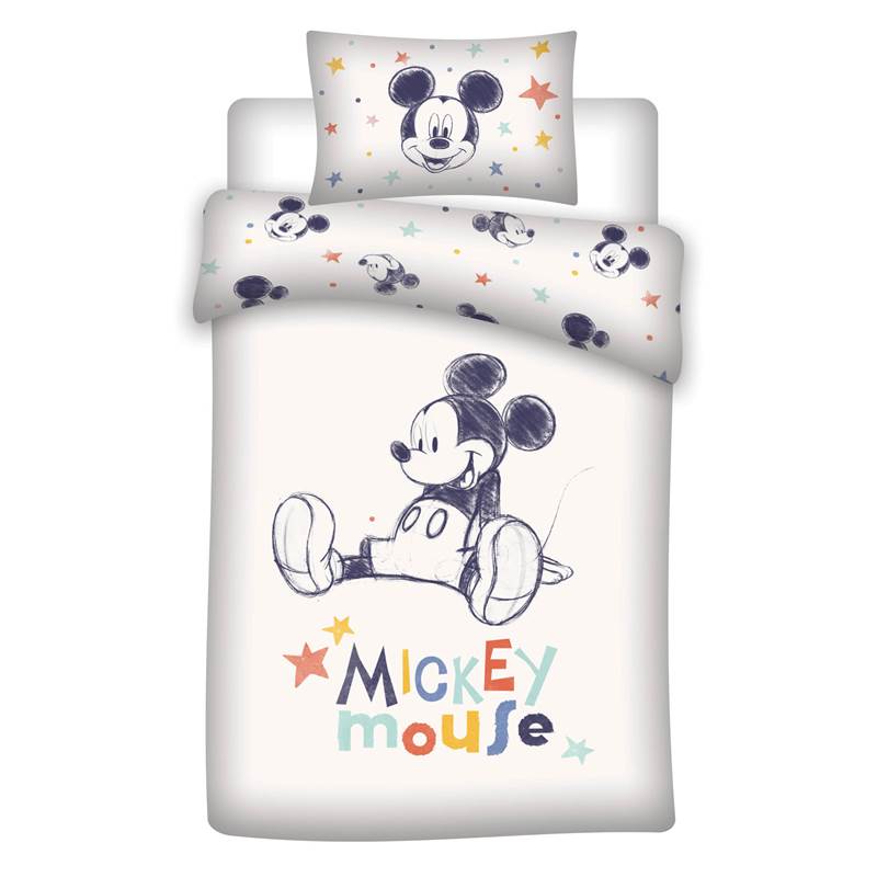 Mickey Mouse housse de couette