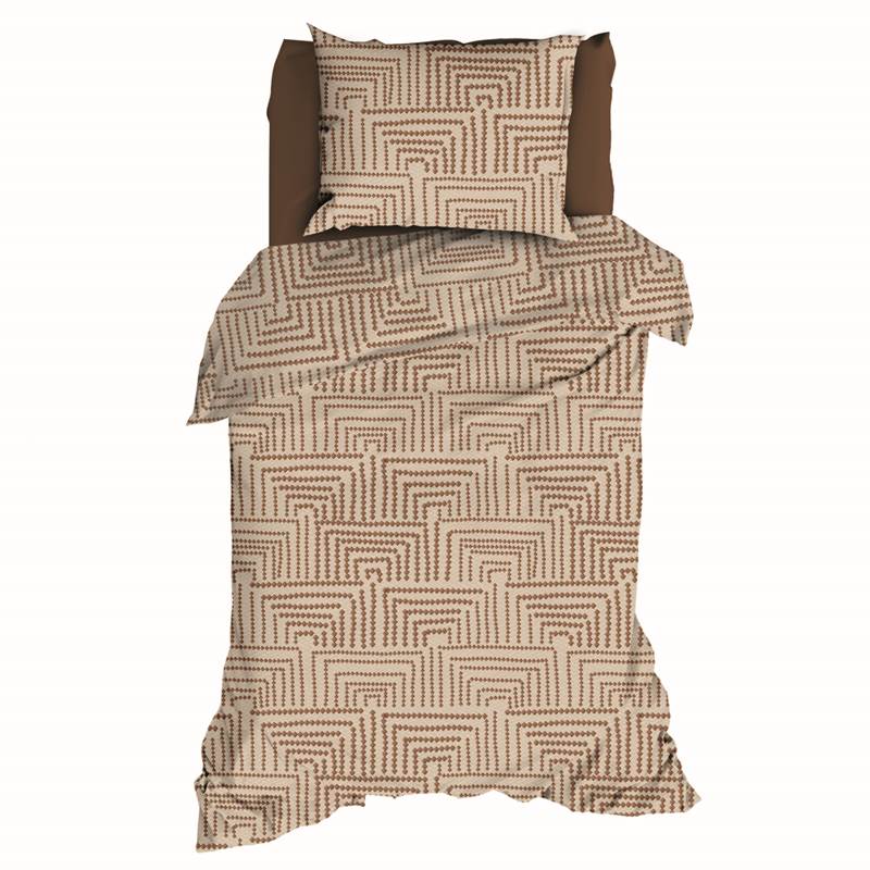 Satin d’Or Vendome housse de couette