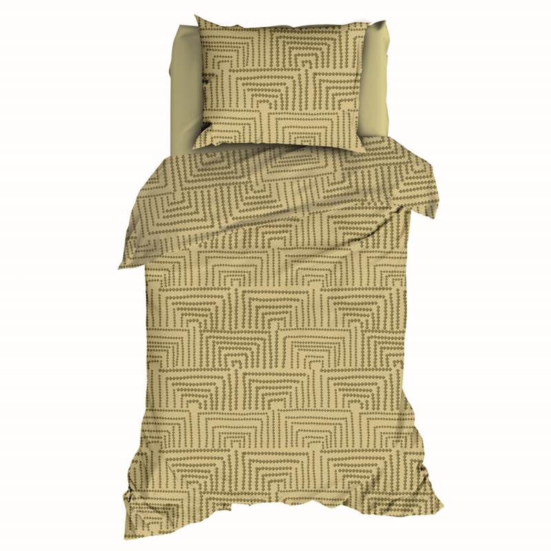 Satin d’Or Vendome housse de couette