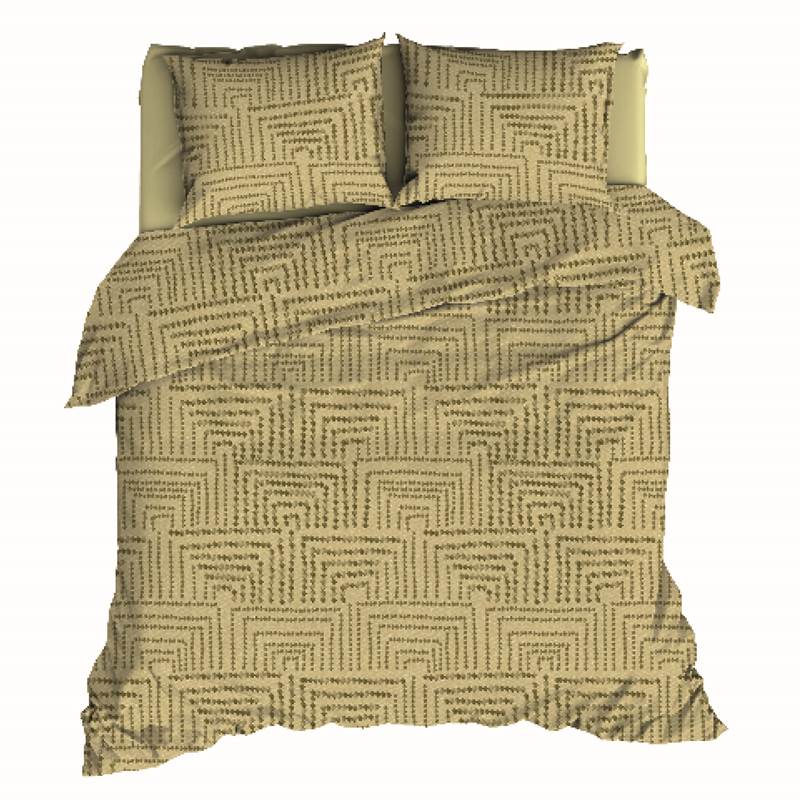 Satin d’Or Vendome housse de couette