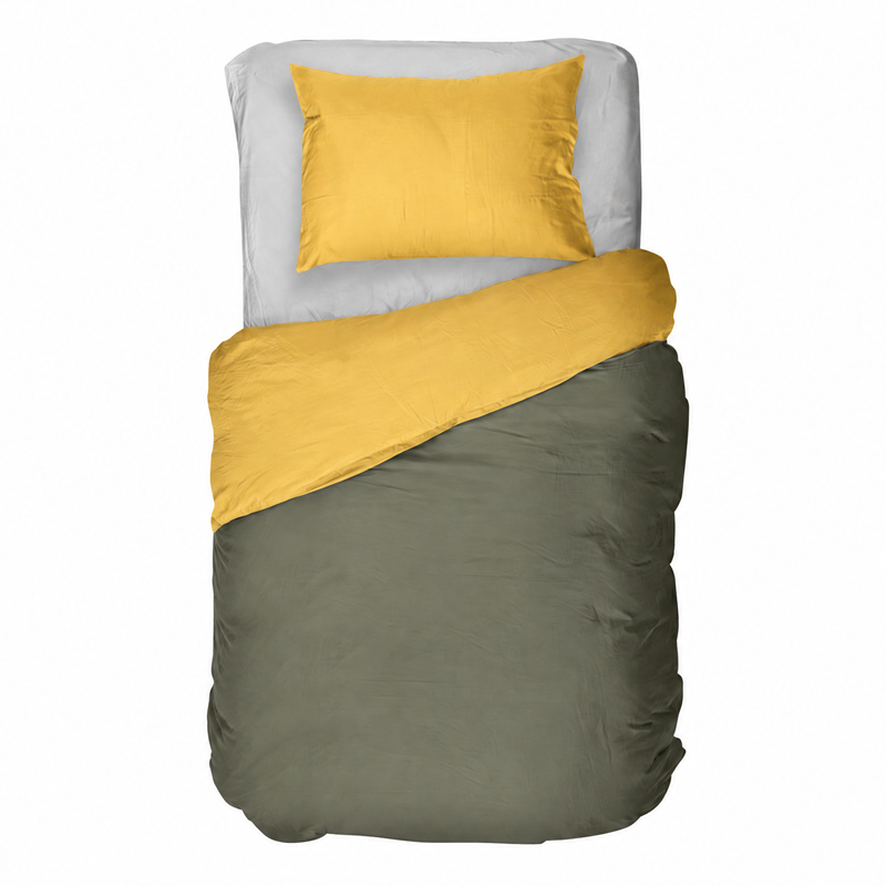 Kayori Color Clash housse de couette