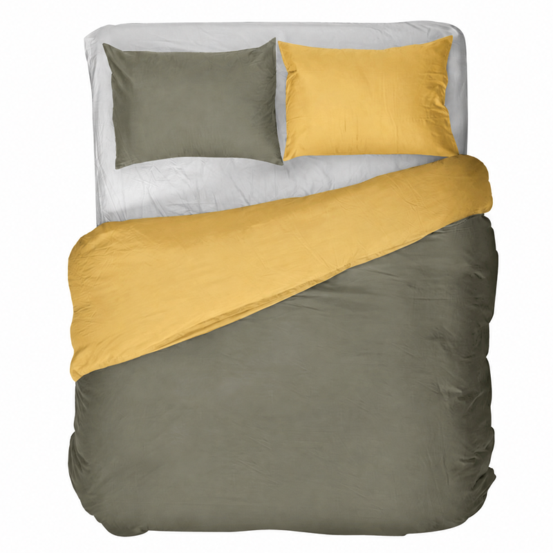 Kayori Color Clash housse de couette