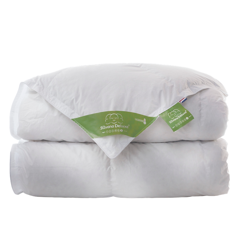 Silvana Deluxe couette très chaude duvet