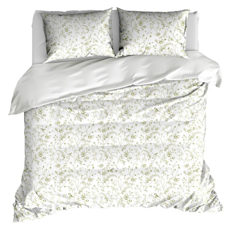 De Witte Lietaer Lenie housse de couette