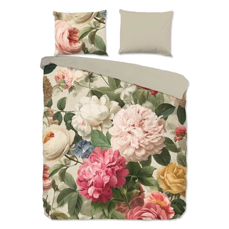 Good Morning Chiara housse de couette en flanelle