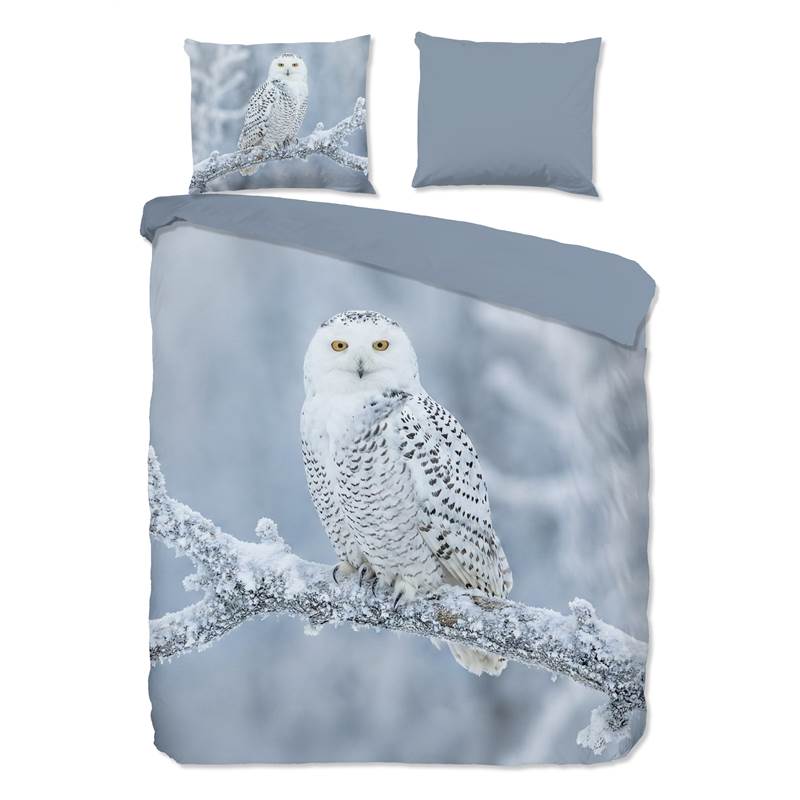 Good Morning Redmond housse de couette en flanelle