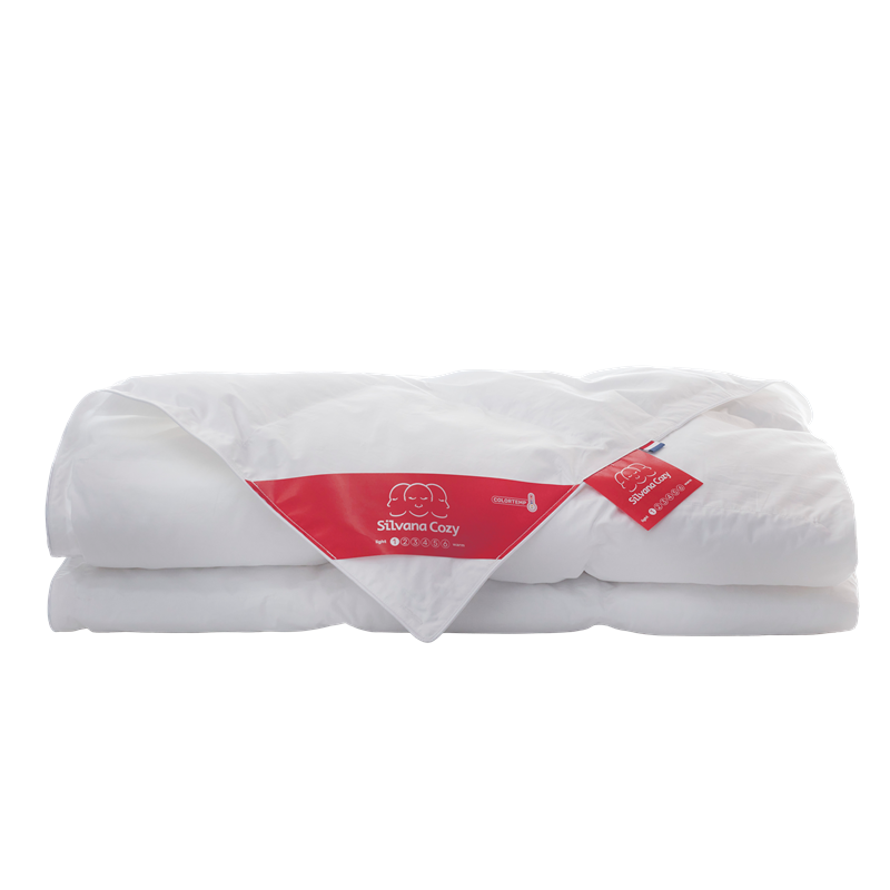 Silvana Cozy couette très légère synthétique