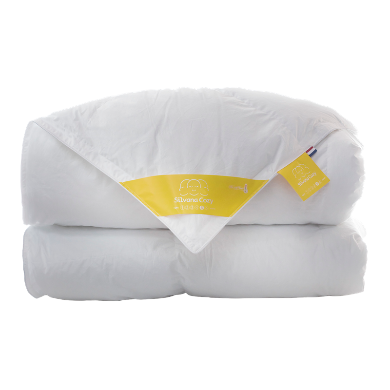 Silvana Cozy couette chaude synthétique
