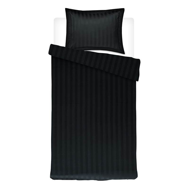 Papillon Uni Satin housse de couette