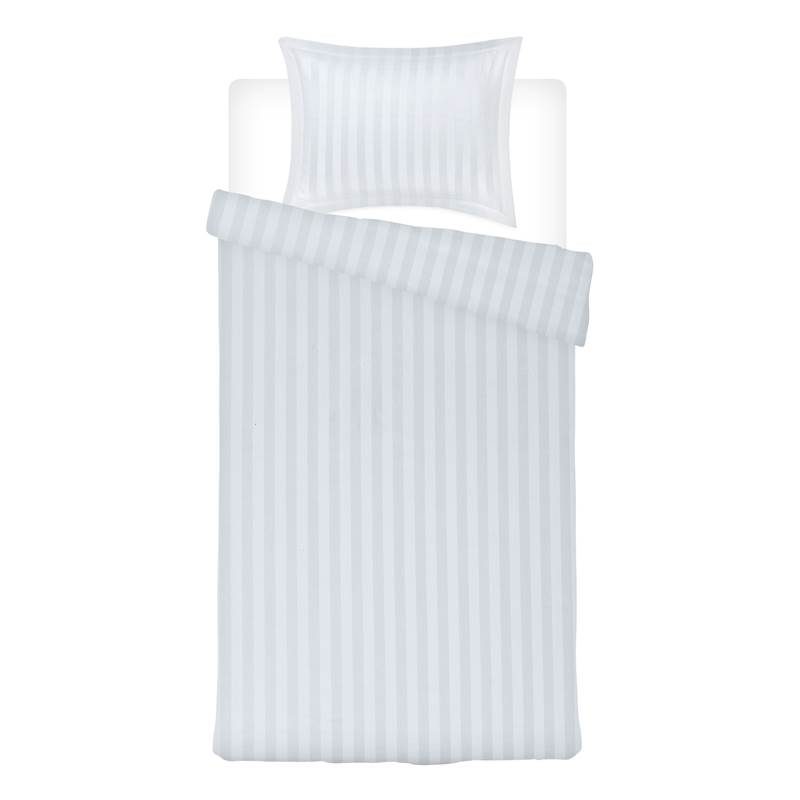 Papillon Uni Satin housse de couette