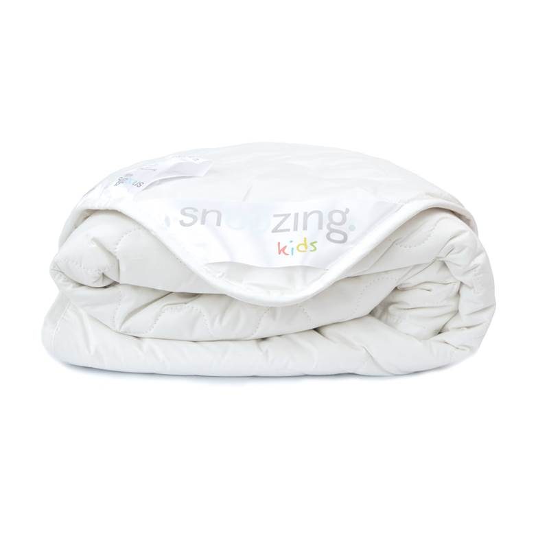 Snoozing Kreta couette d'été coton enfant