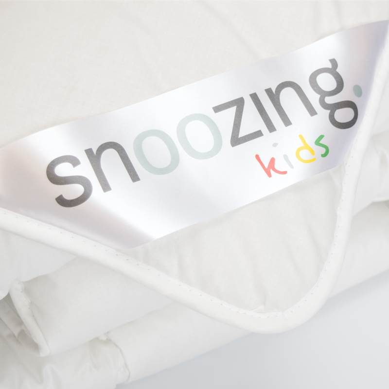 Snoozing Texel couette enfant laine