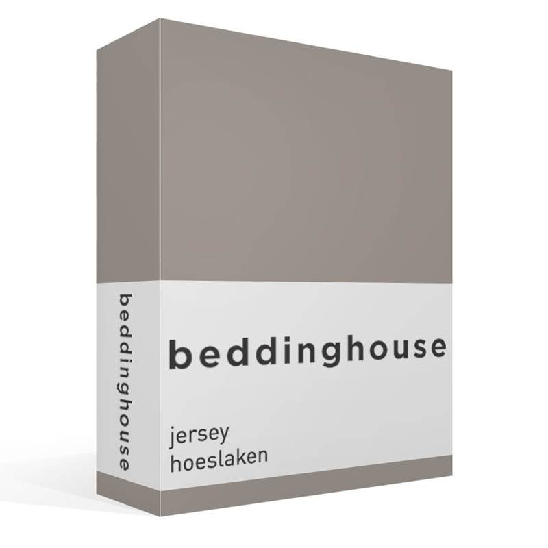 Beddinghouse drap-housse jersey