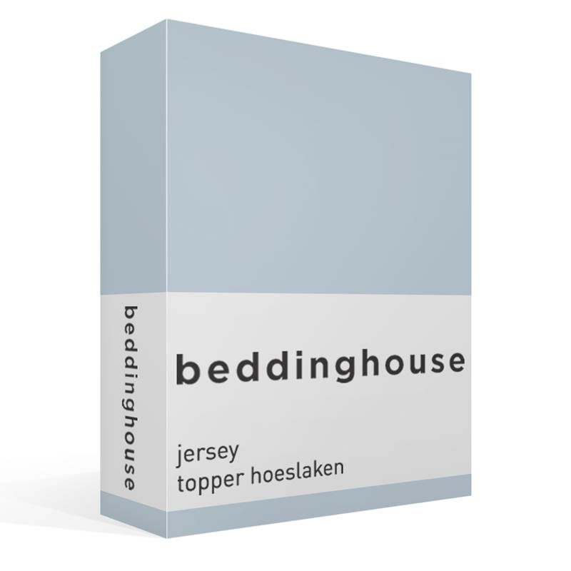 Beddinghouse drap-housse surmatelas jersey