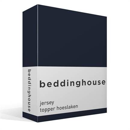 Beddinghouse drap-housse surmatelas jersey
