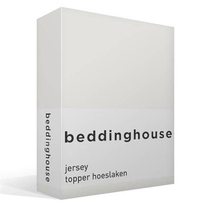 Beddinghouse drap-housse surmatelas jersey