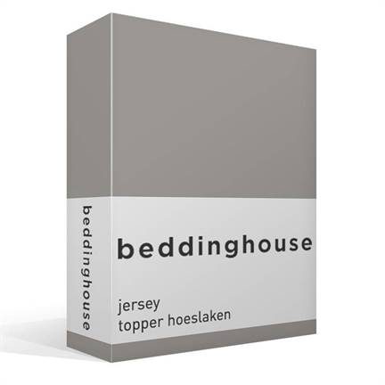 Beddinghouse drap-housse surmatelas jersey