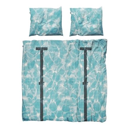 SNURK Pool housse de couette