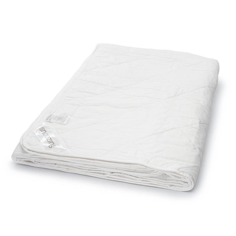 Snoozing Rhodos Cotton Wash couette 4 saisons coton