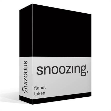 Snoozing drap flanelle