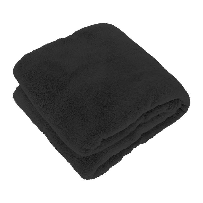 Unique Living Justin plaid polaire