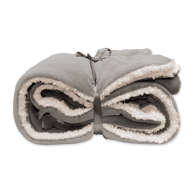 Unique Living Lars plaid polaire