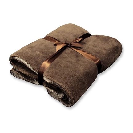 Unique Living Coby plaid polaire