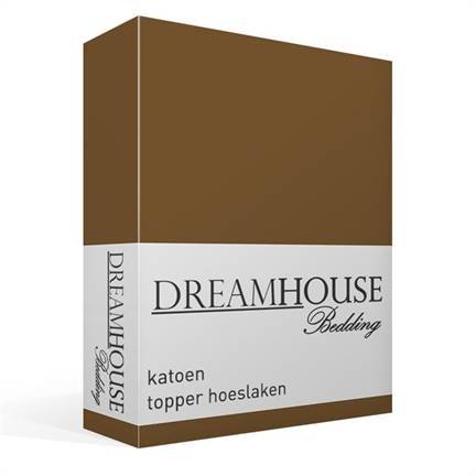 Dreamhouse Bedding drap-housse surmatelas