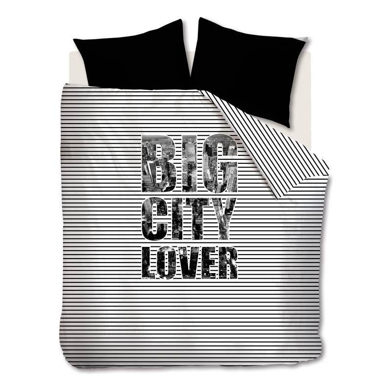 Beddinghouse Big City Lover housse de couette