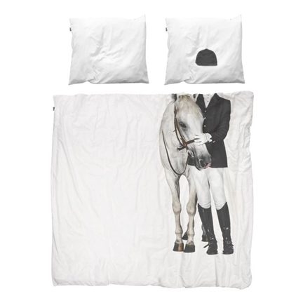SNURK Amazone housse de couette