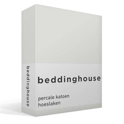 Beddinghouse drap-housse percale