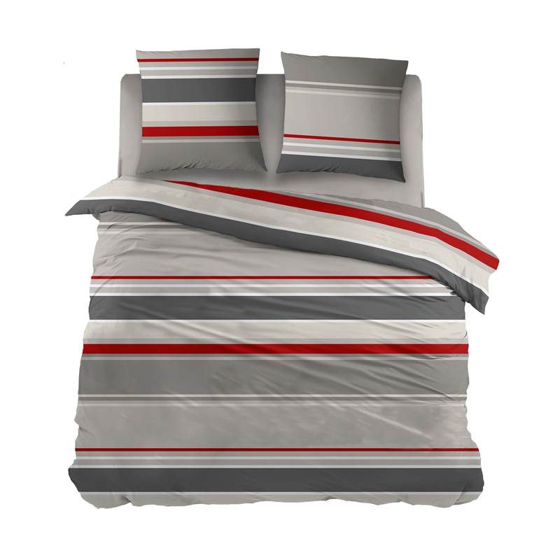 Snoozing Basha housse de couette en flanelle