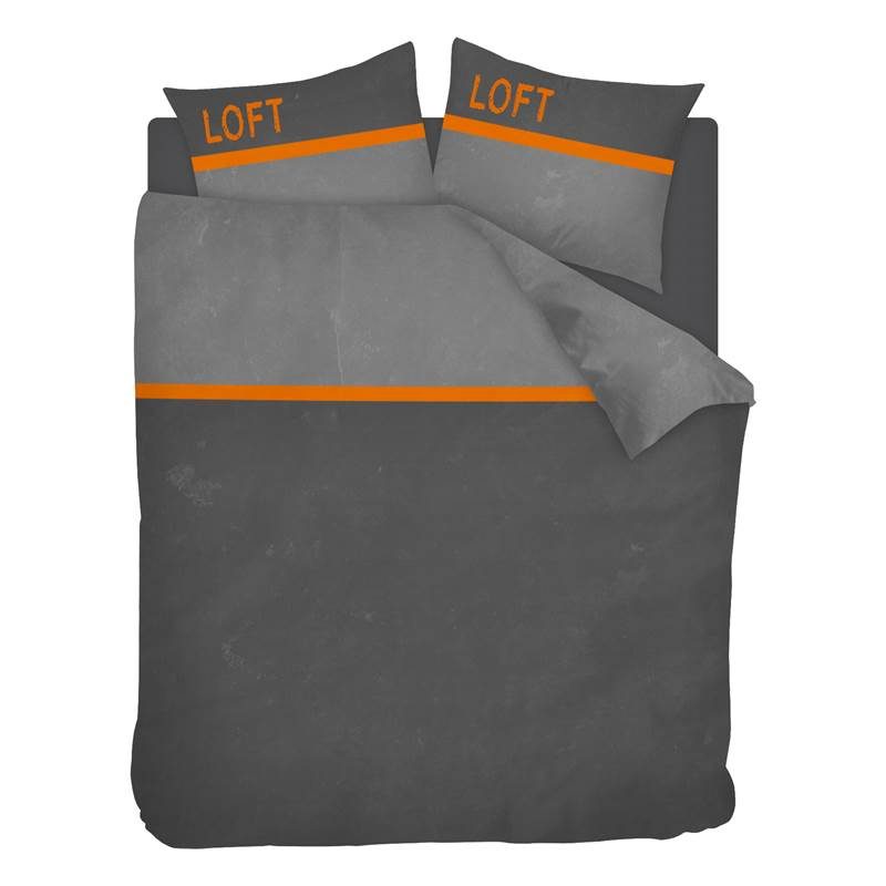 Snoozing Debby housse de couette en flanelle