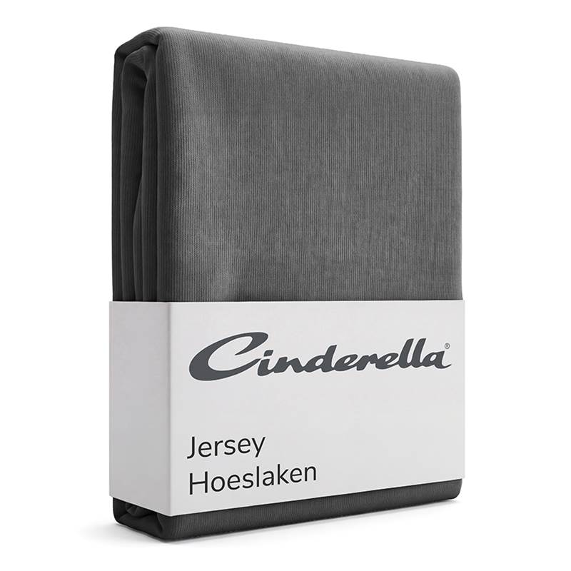 Cinderella drap-housse jersey