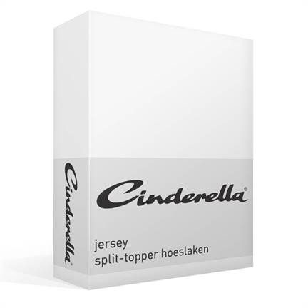 Cinderella drap-housse surmatelas TR jersey