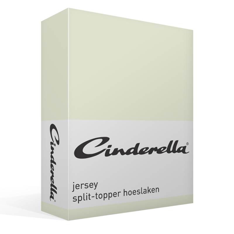 Cinderella drap-housse surmatelas TR jersey