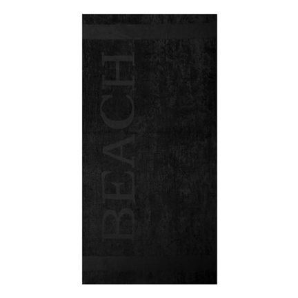 Beach serviette de plage