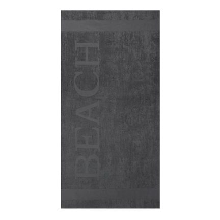 Beach serviette de plage