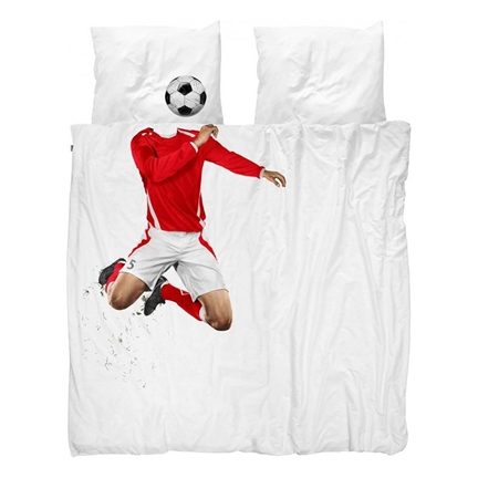 SNURK Soccer Champ housse de couette