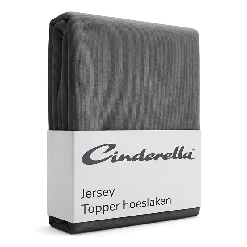 Cinderella drap-housse surmatelas jersey